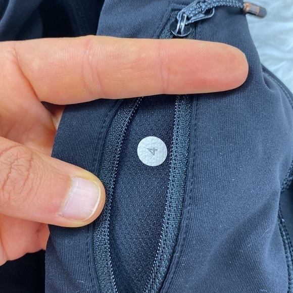 Lululemon Tight Stuff Tight Black - Picture 7 of 8